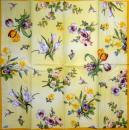 042 Daffodils - 3-ply (yellow) - Ihr